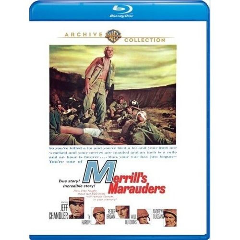 Merrill's Marauders
